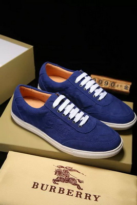 Burberry Fashion Men Sneakers--082